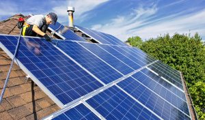 Service d'installation de photovoltaïque et tuiles photovoltaïques à Puiseux-en-France